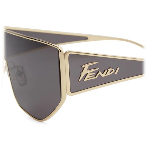 fendi disco fashion show sunglasses|fendi sunglasses original.